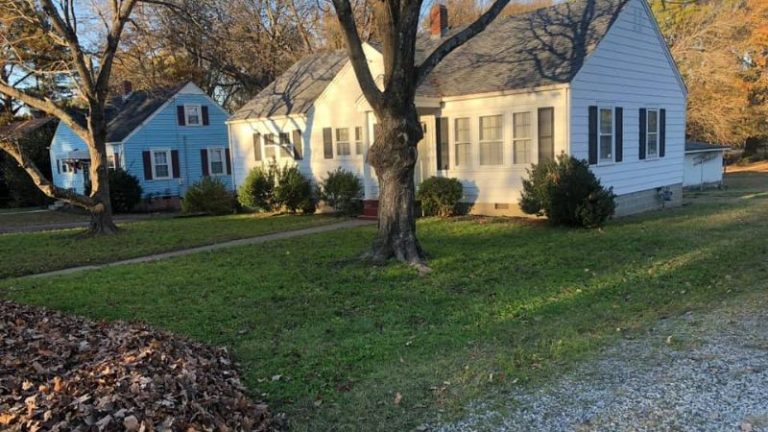 The Fall Is A Great Time To Give Your Lawn Some Attention