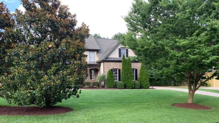Hiring A Landscape Maintenance Company In Oxford, North Carolina