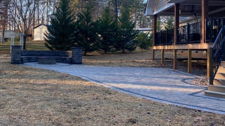 Backyard Landscaping Ideas For Large Yards