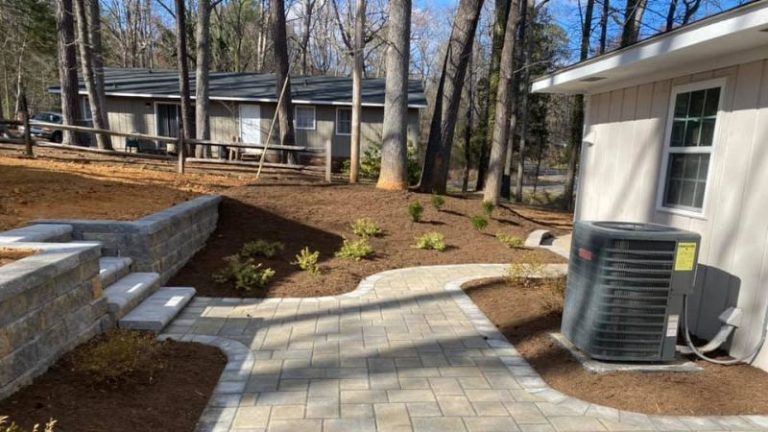 Ideas for a Sloped Yard