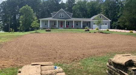 sod installation